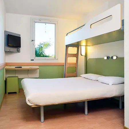 Отель Ibis Budget Centre Millenaire Монпелье