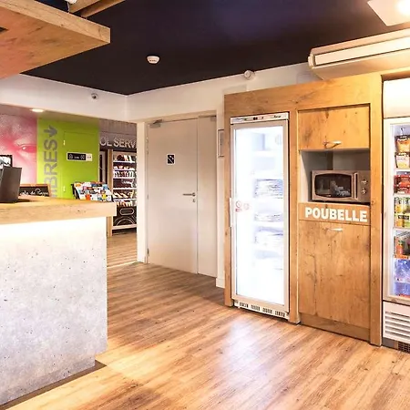 Ibis Budget Centre Millenaire