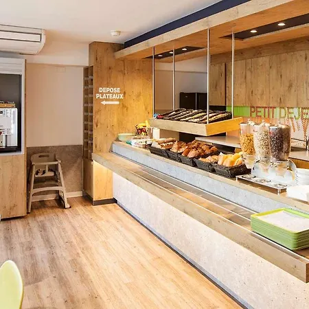 Отель Ibis Budget Centre Millenaire Монпелье
