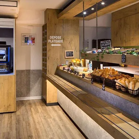 Ibis Budget Centre Millenaire Отель