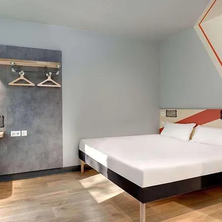 Ibis Budget Centre Millenaire Отель Монпелье