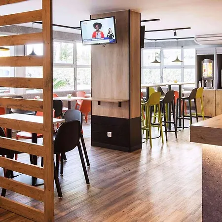 Отель Ibis Budget Centre Millenaire Монпелье