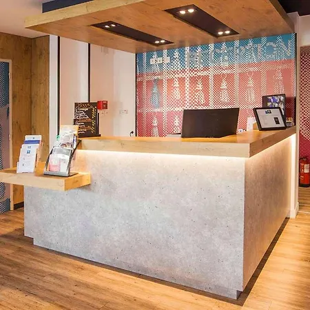 Ibis Budget Centre Millenaire *