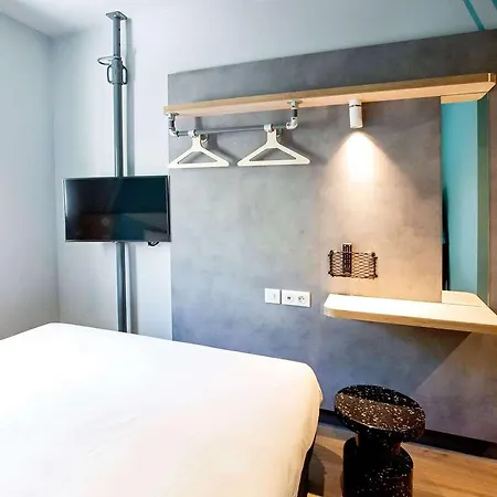 Ibis Budget Centre Millenaire Монпелье