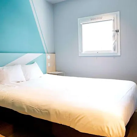 Отель Ibis Budget Centre Millenaire