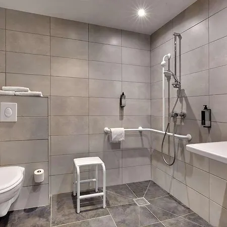 Отель Ibis Budget Centre Millenaire Монпелье